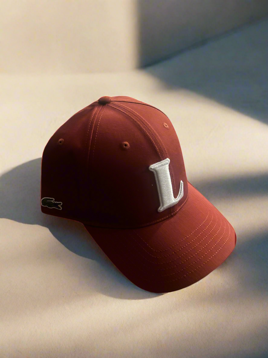 Lacoste Red Cap