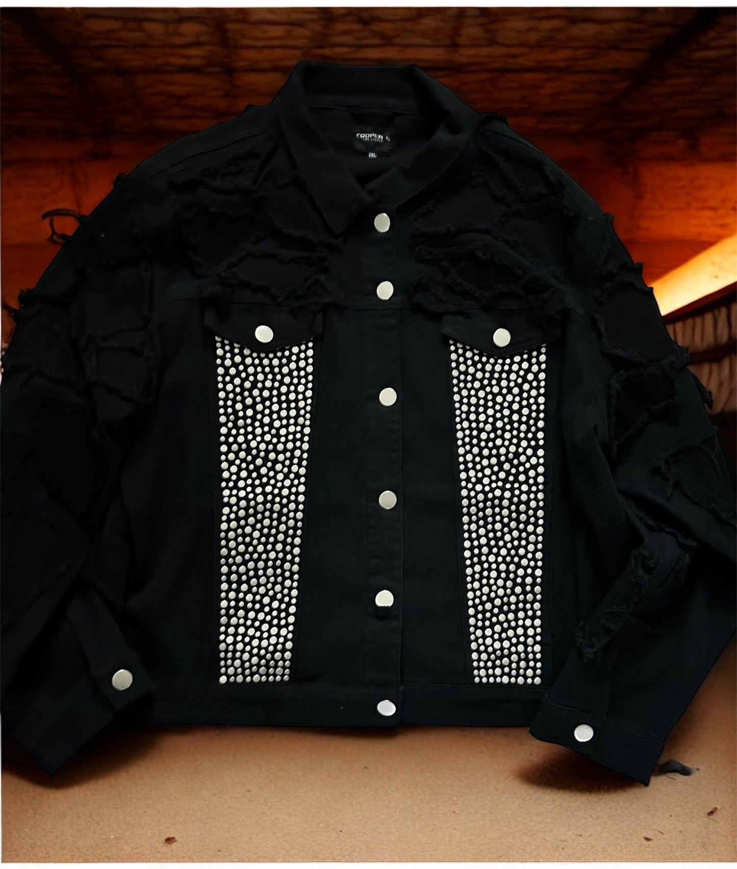 Jean Jacket Set fall edition