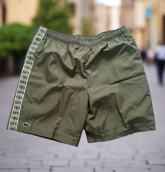 Lacoste BMY KAKI SHORTS