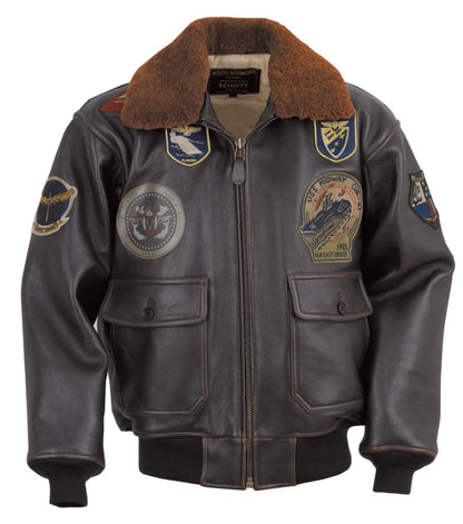 Wing of Gold” G-1 Flight Jacket