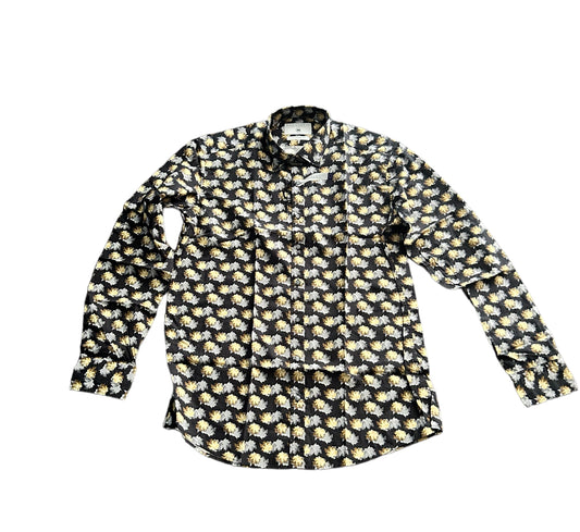 Casual Printed Shirt