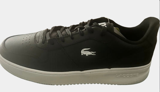 LACOSTE BLT/WHT LEATHER