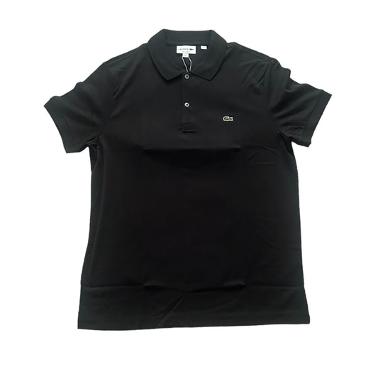 Lacoste Black Polo Shirt