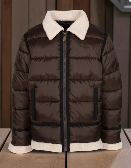 B-3 Puffer Jacket